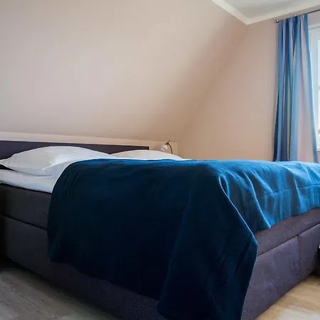 Ferienhaus Ferienhaus Seeschwalbe 5 *